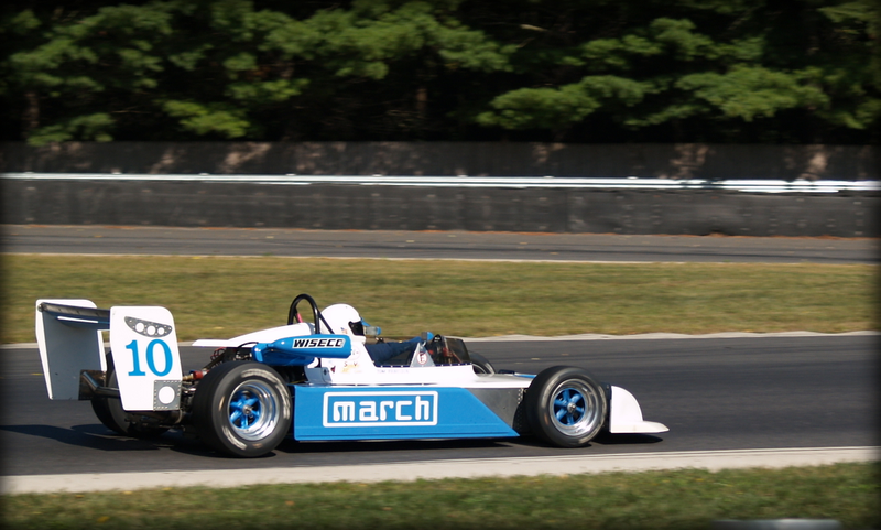 Illustration for article titled Flashback: Lime Rock Historic Festival